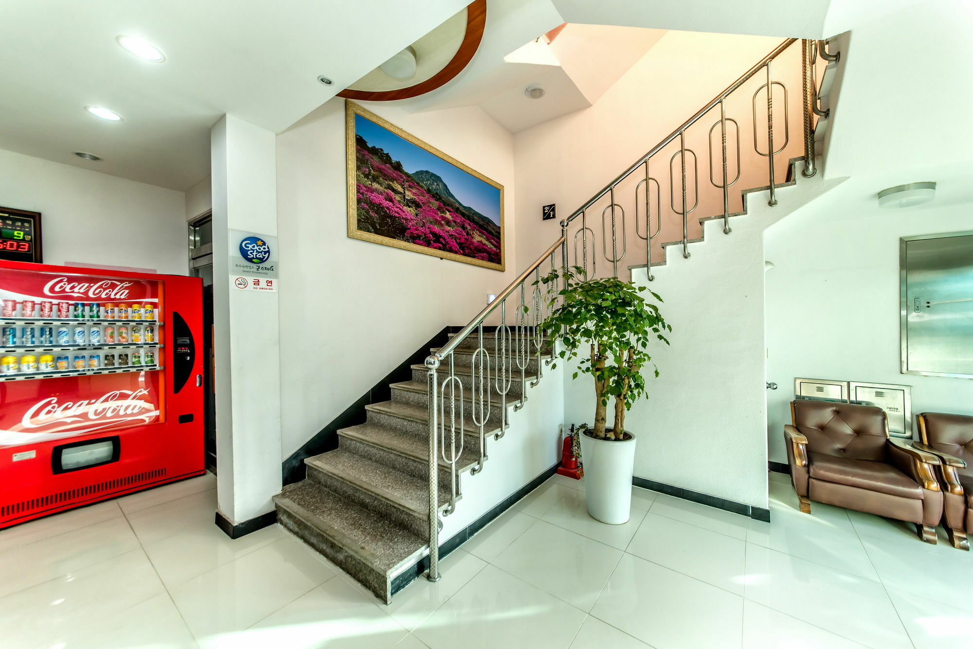 Beach Story Hotel Чеджудо Экстерьер фото