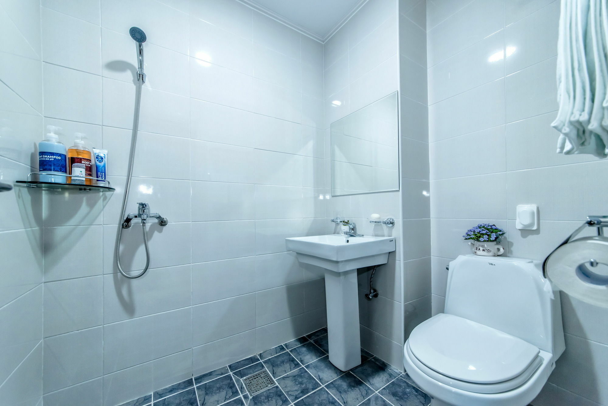 Beach Story Hotel Чеджудо Экстерьер фото