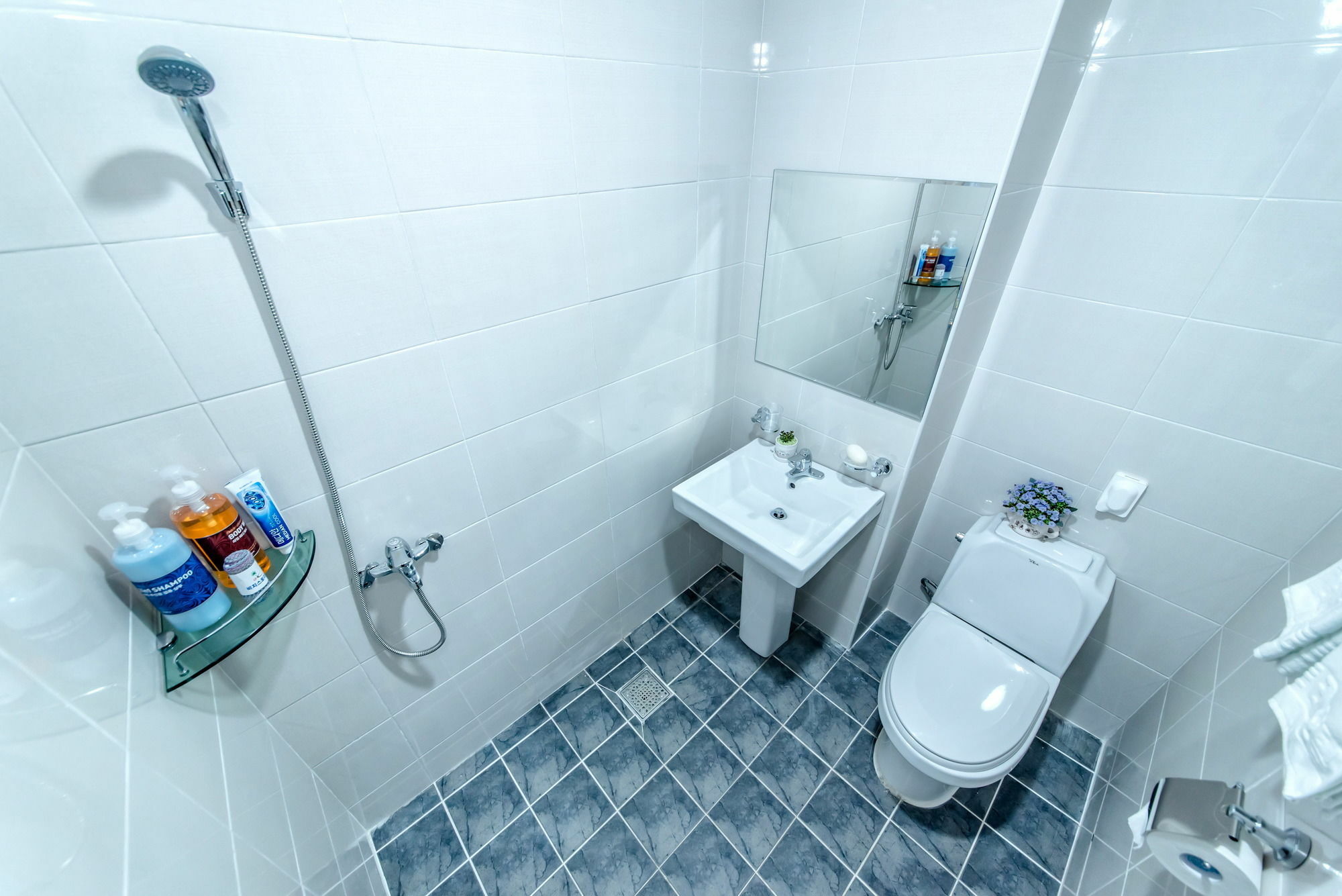 Beach Story Hotel Чеджудо Экстерьер фото