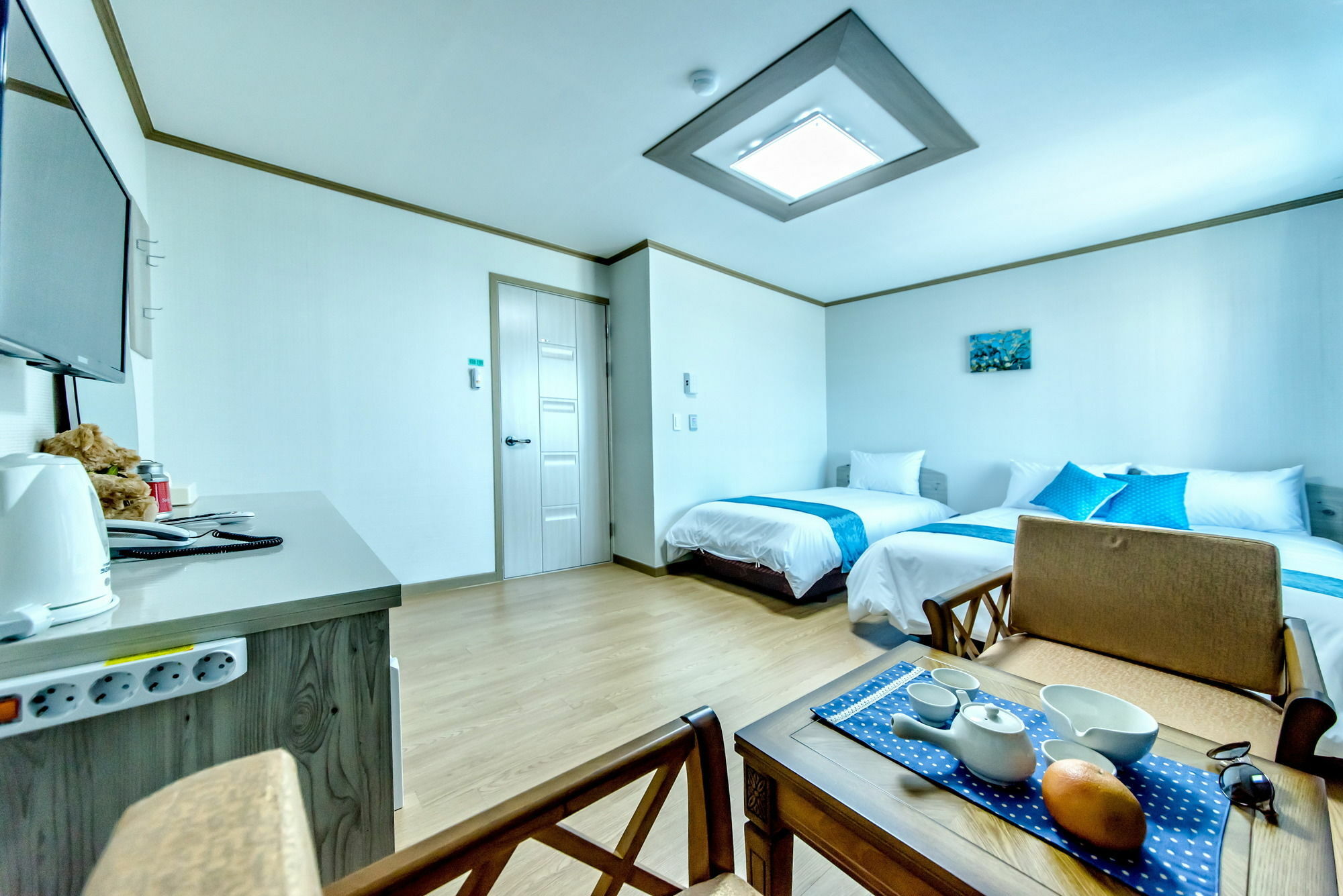 Beach Story Hotel Чеджудо Экстерьер фото