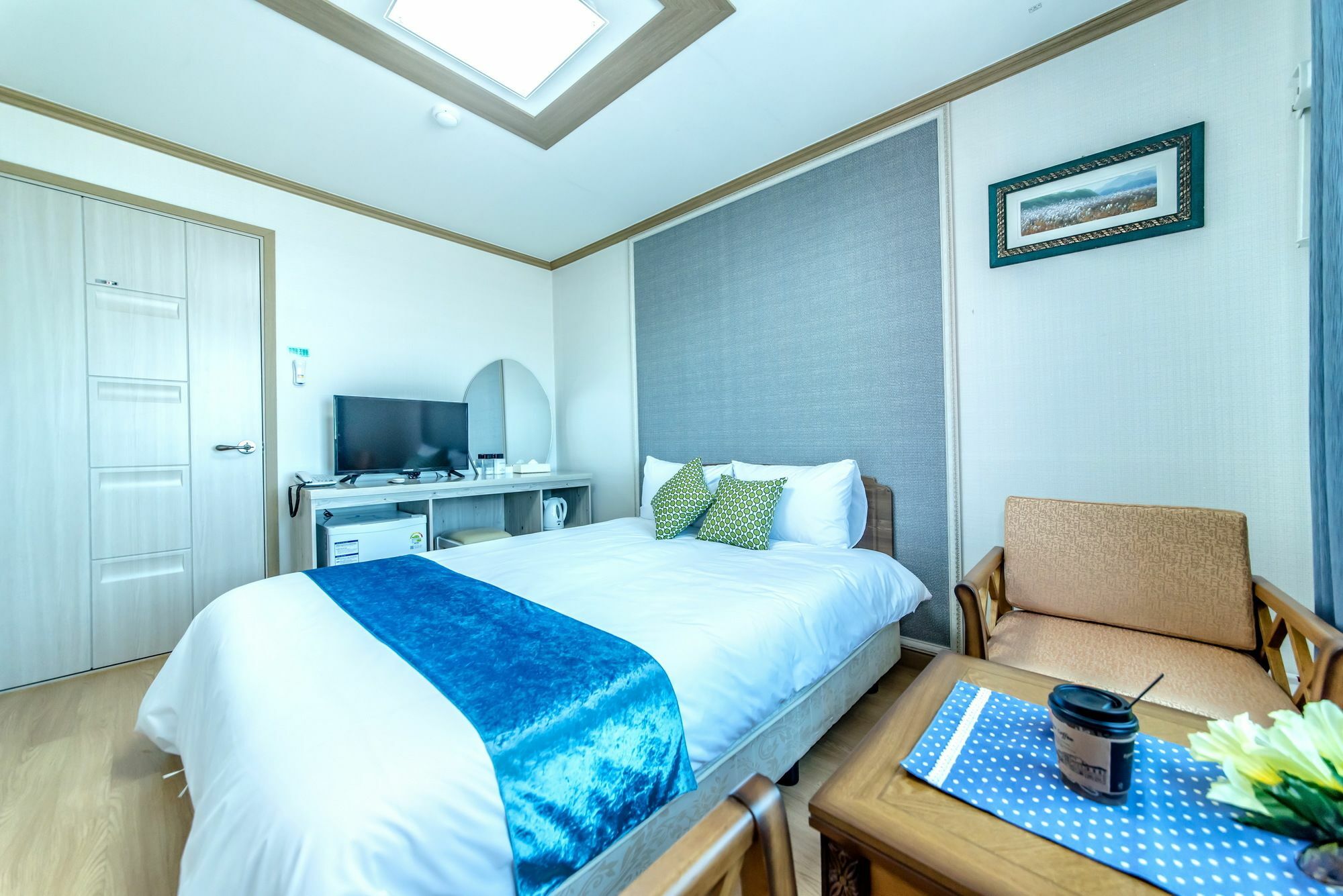 Beach Story Hotel Чеджудо Экстерьер фото