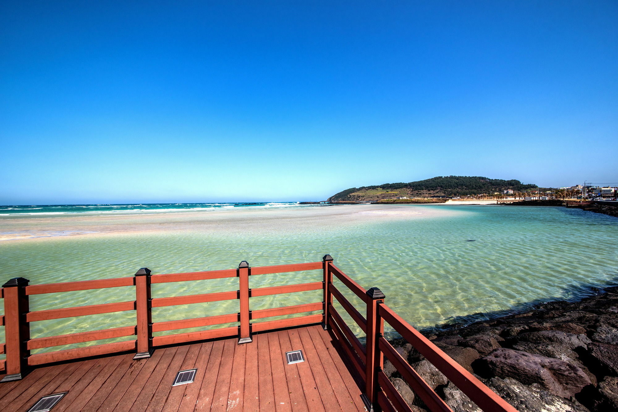 Beach Story Hotel Чеджудо Экстерьер фото
