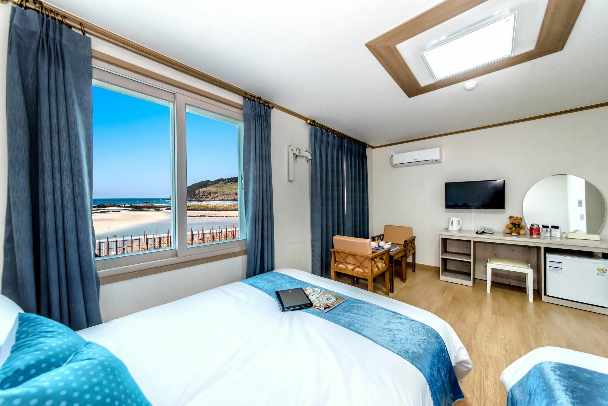 Beach Story Hotel Чеджудо Экстерьер фото