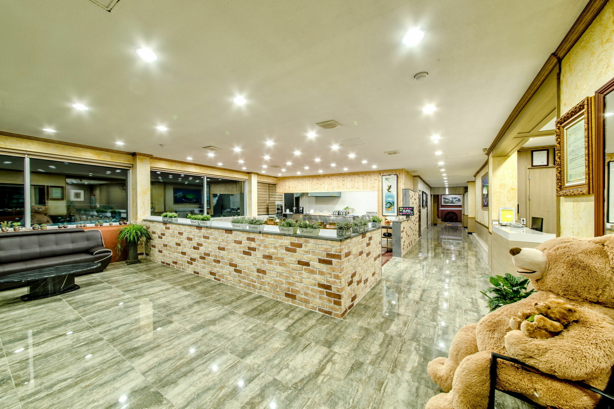 Beach Story Hotel Чеджудо Экстерьер фото