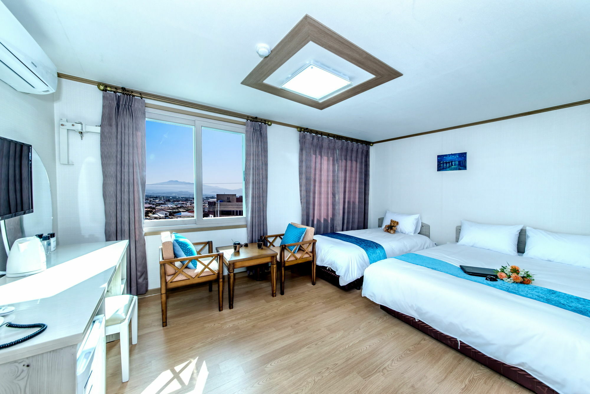 Beach Story Hotel Чеджудо Экстерьер фото