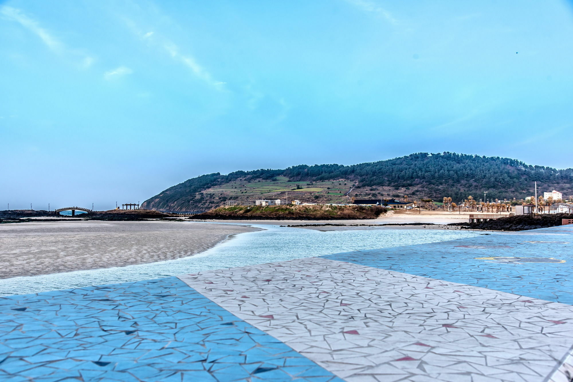 Beach Story Hotel Чеджудо Экстерьер фото
